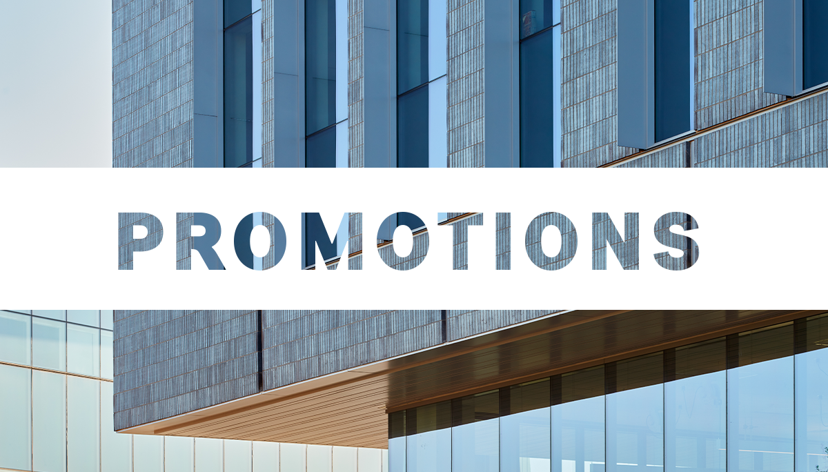 Clark Nexsen Promotions