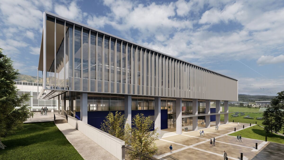 The Madera Cyber Innovation Center - Clark Nexsen