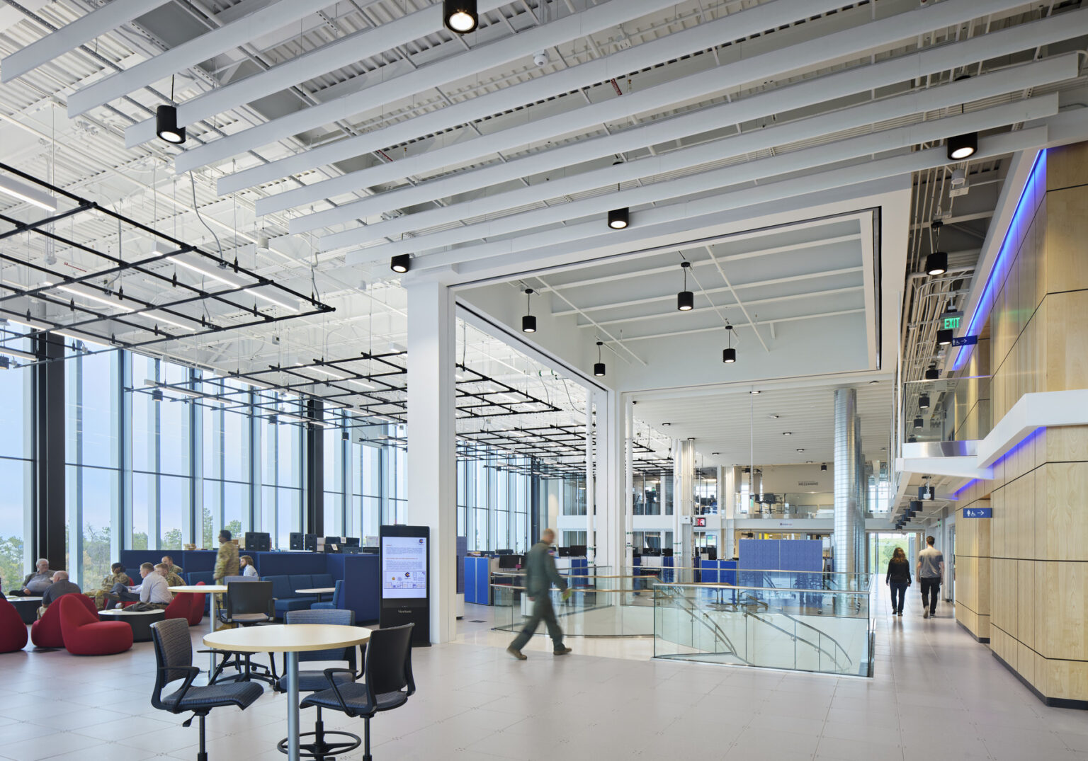 The Madera Cyber Innovation Center - Clark Nexsen