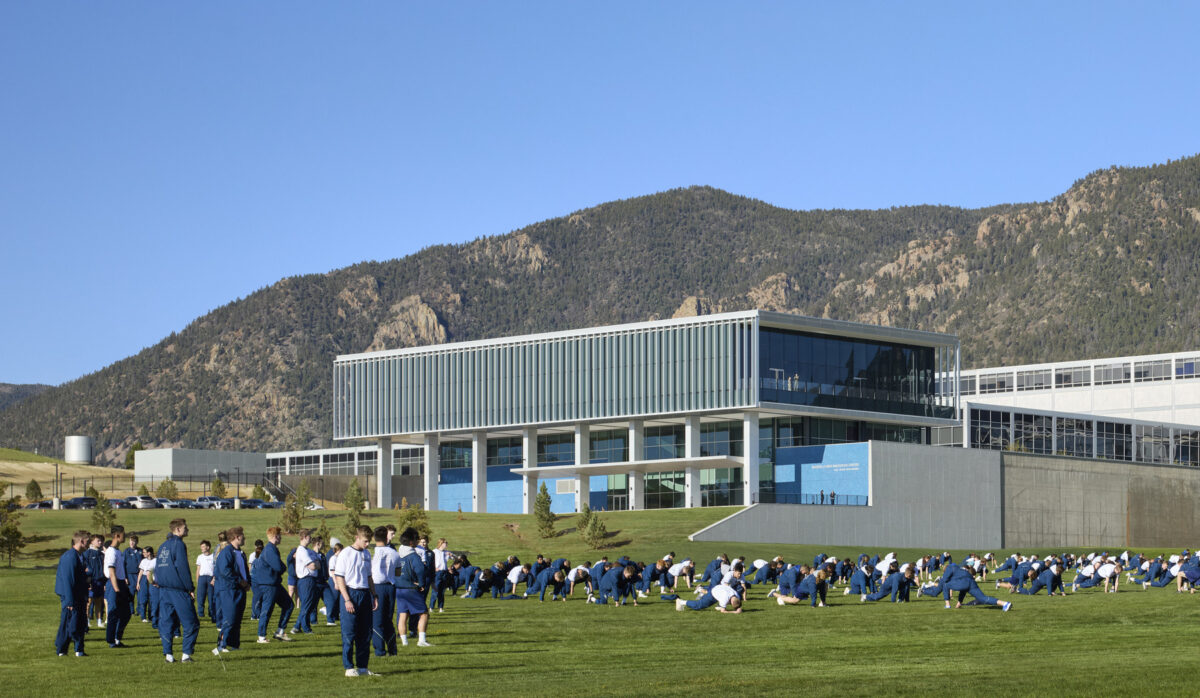 The Madera Cyber Innovation Center - Clark Nexsen