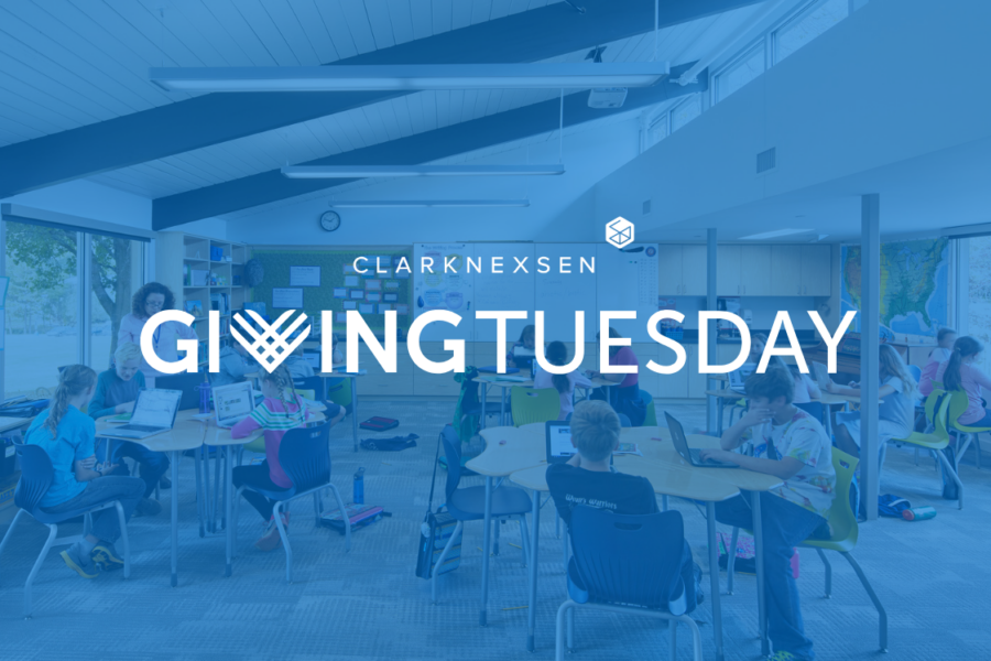 Clark Nexsen Donates 10,000 to Western Region Education Service