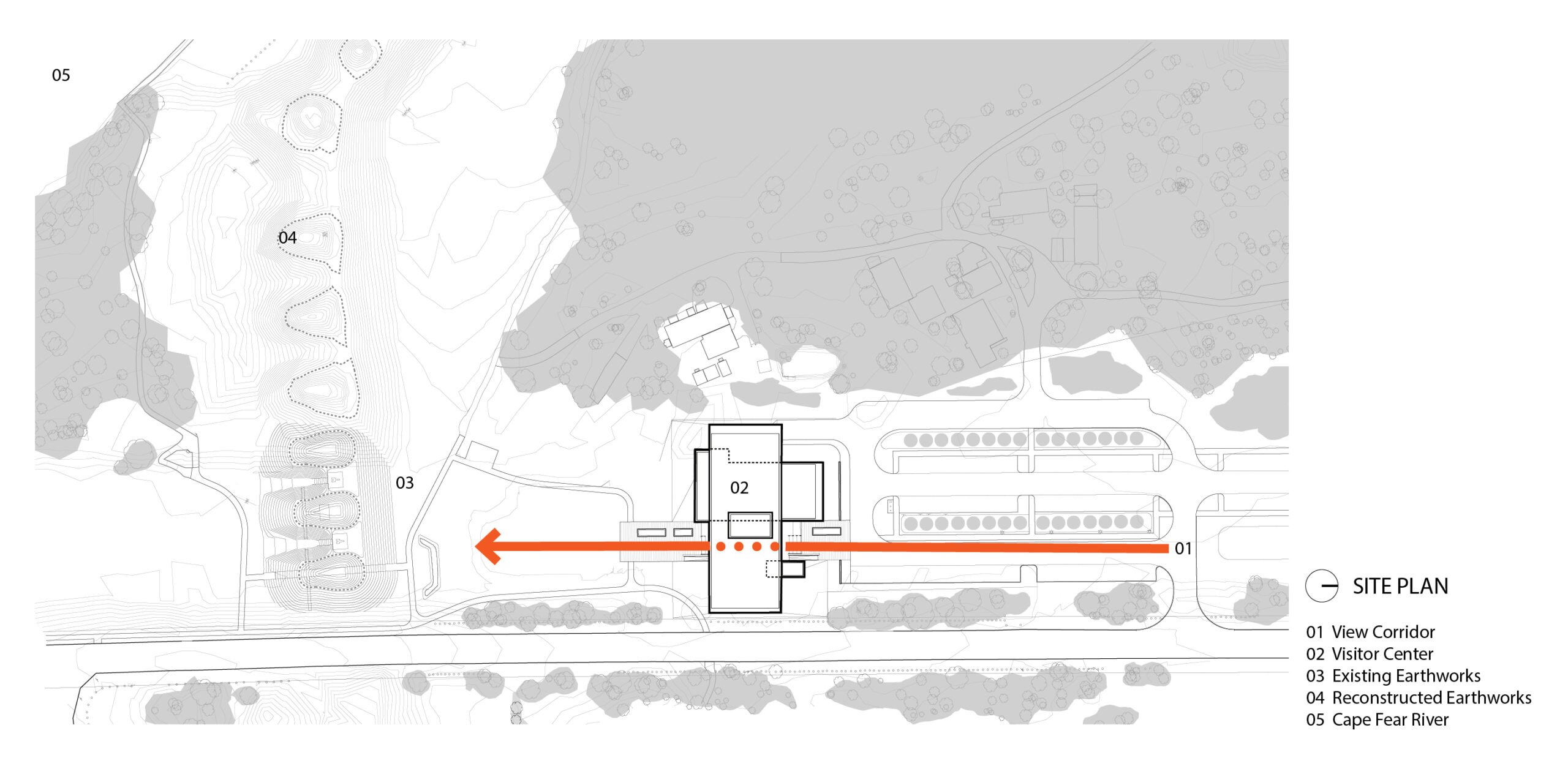 Site plan